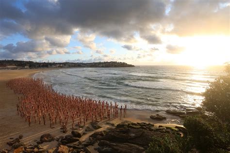 nude pictures of teens|The Naked World of Spencer Tunick